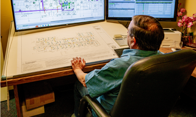 Estimation Department