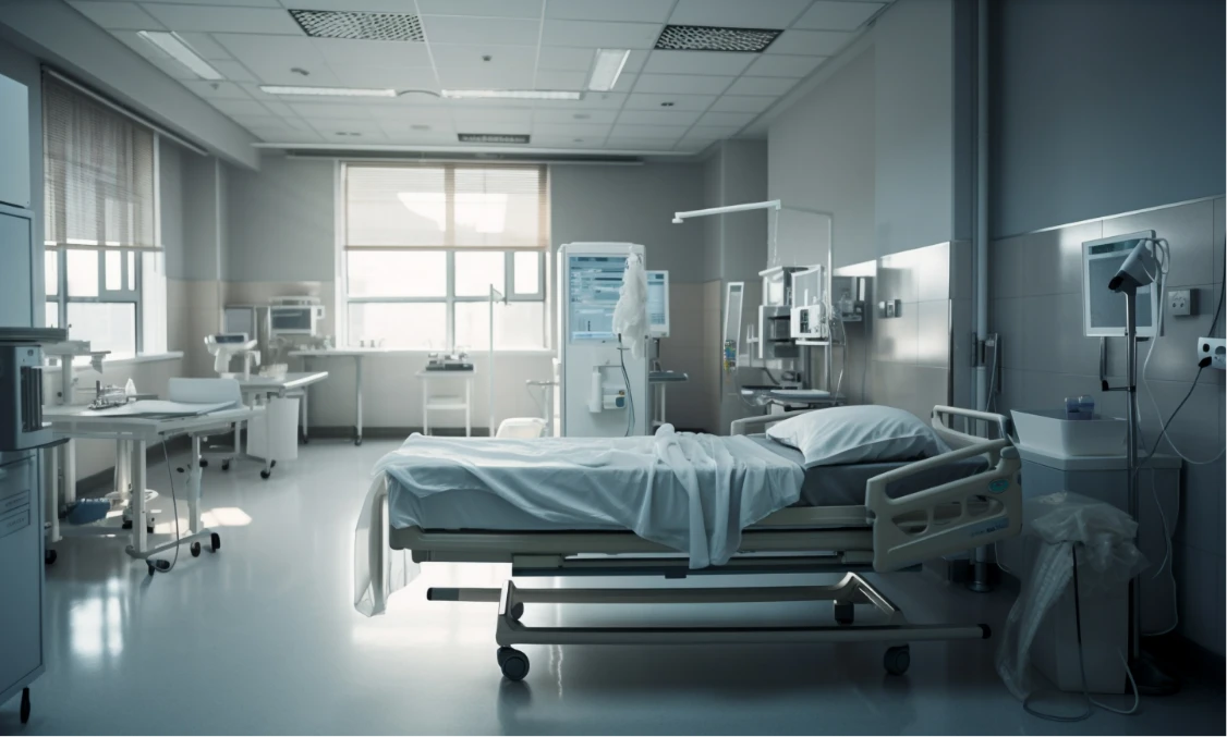 Hospitals HVAC Repair