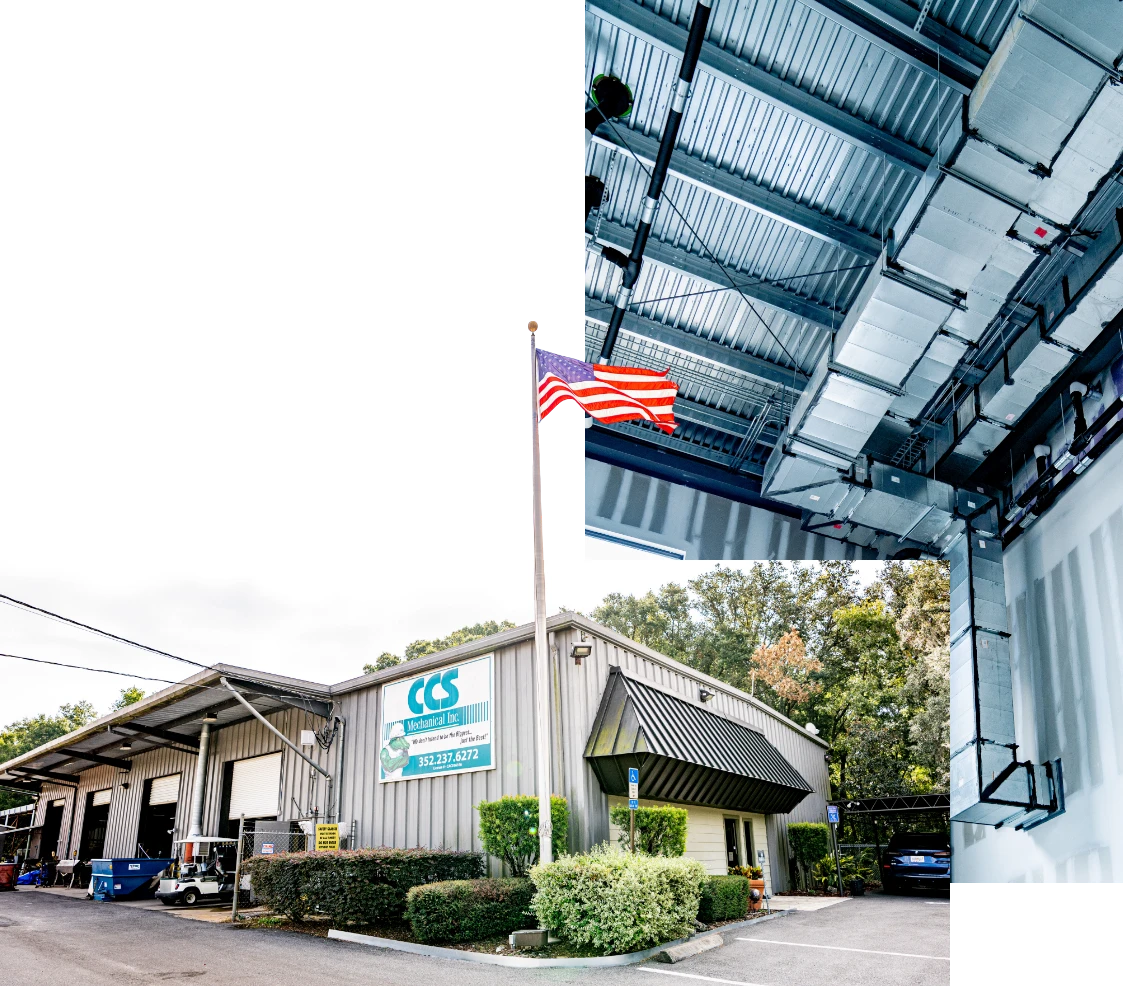CCS Mechanical HVAC Services