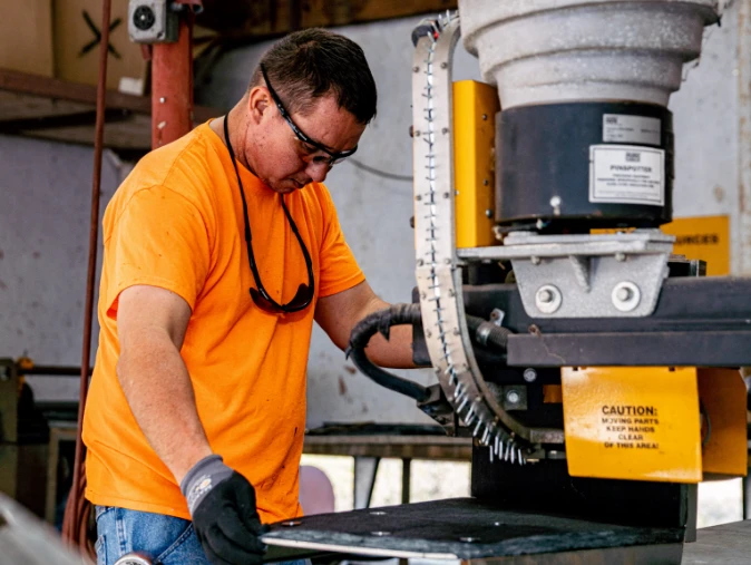 CCS Mechanical Fabrication