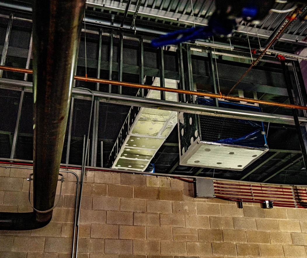 HVAC System Repair