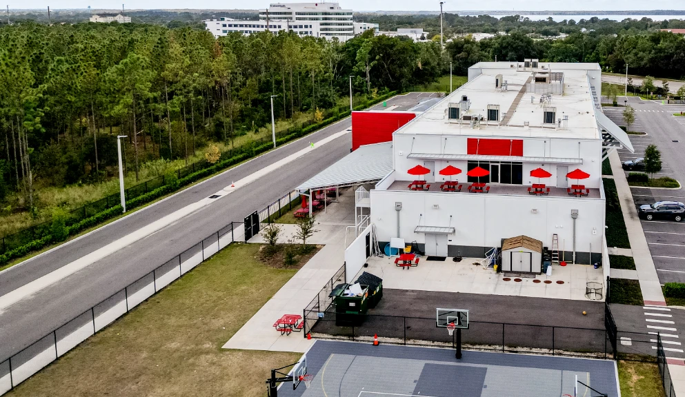 Industrial Facilities